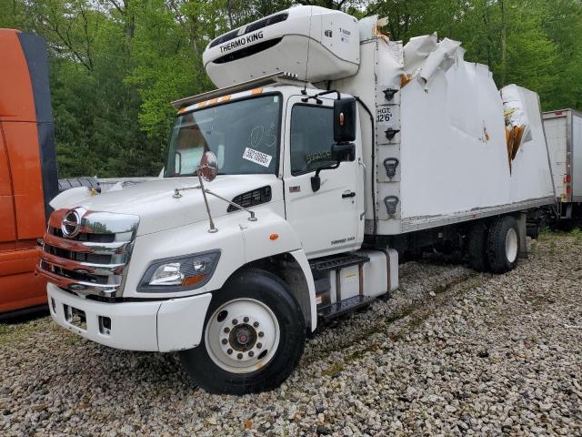  Salvage Hino 258 268