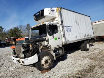  Salvage Hino 258 268