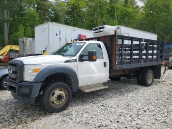  Salvage Ford F-550