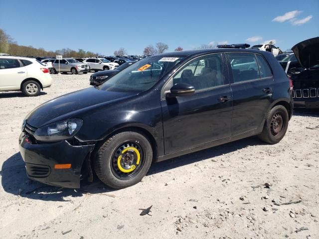  Salvage Volkswagen Golf