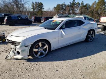  Salvage Chevrolet Camaro