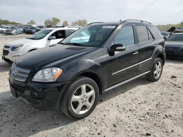  Salvage Mercedes-Benz M-Class