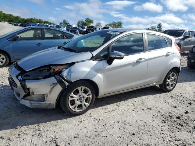  Salvage Ford Fiesta