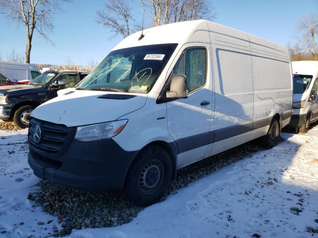  Salvage Mercedes-Benz Esprinter