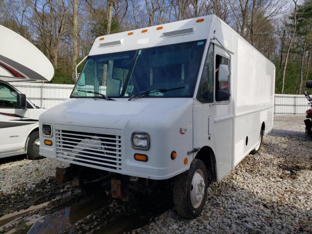  Salvage Freightliner Chassis M