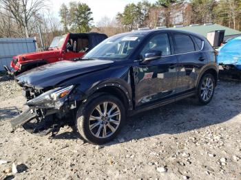  Salvage Mazda Cx