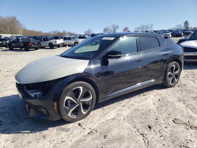  Salvage Kia EV6