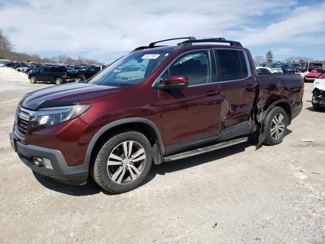  Salvage Honda Ridgeline