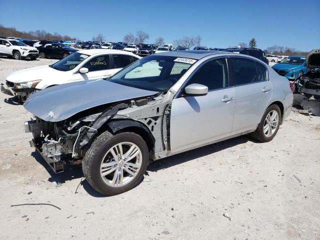  Salvage INFINITI G37