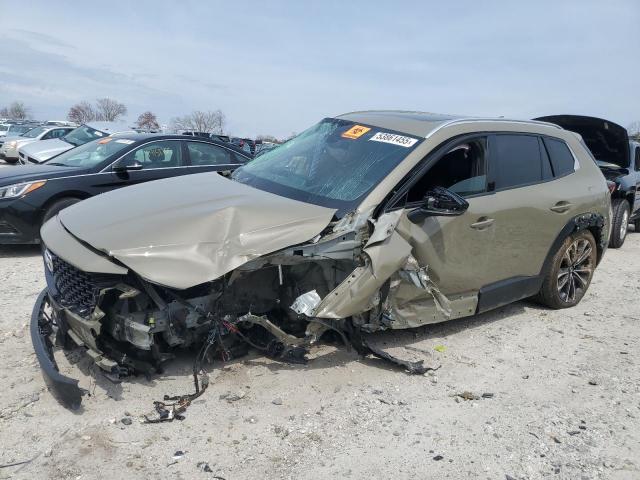 Salvage Mazda Cx