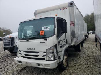  Salvage Isuzu Npr Hd