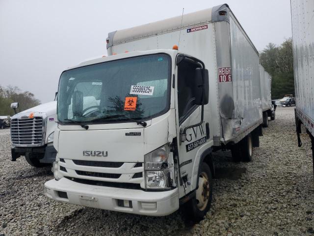  Salvage Isuzu Npr Hd