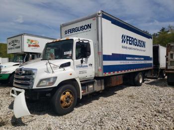  Salvage Hino 258 268