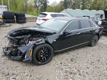  Salvage Cadillac CT6