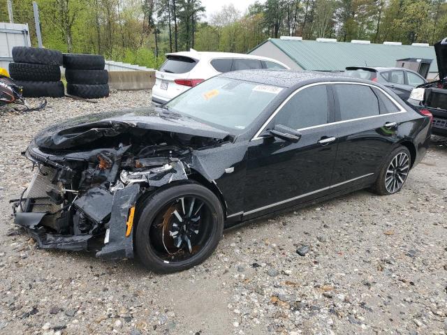  Salvage Cadillac CT6