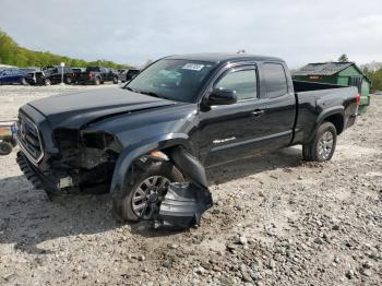  Salvage Toyota Tacoma