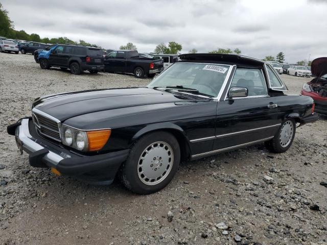  Salvage Mercedes-Benz S-Class