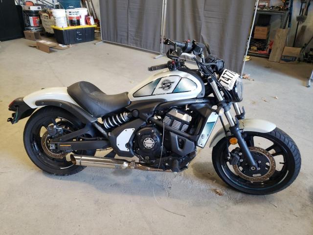  Salvage Kawasaki Ninja 650