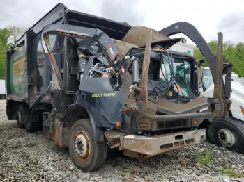  Salvage Mack Terrapro