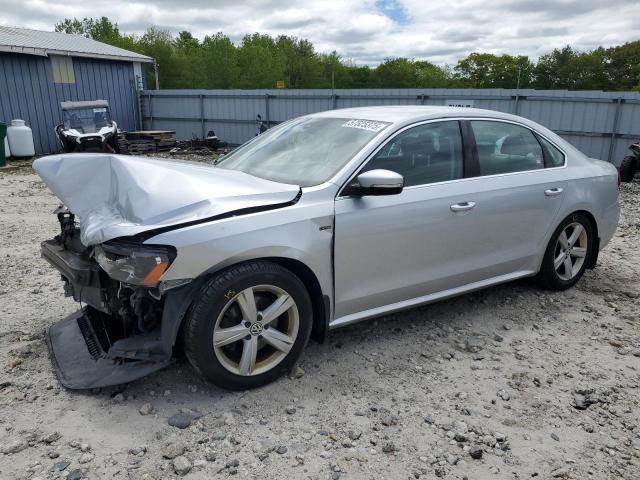  Salvage Volkswagen Passat