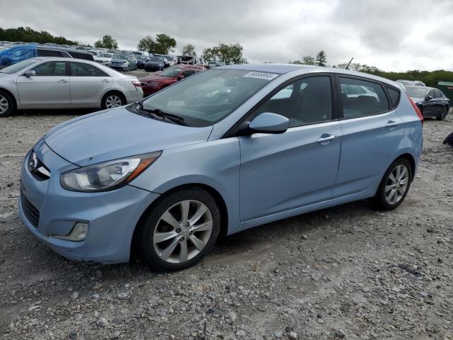  Salvage Hyundai ACCENT