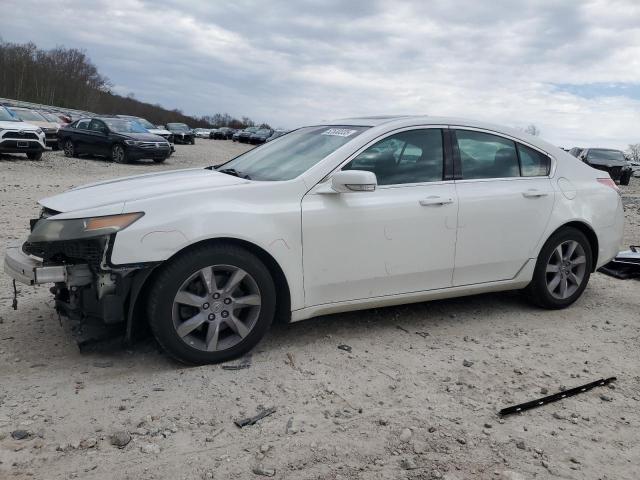  Salvage Acura TL