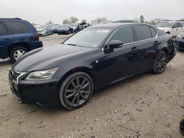  Salvage Lexus Gs