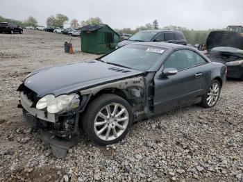 Salvage Mercedes-Benz S-Class