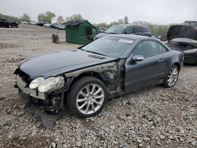  Salvage Mercedes-Benz S-Class