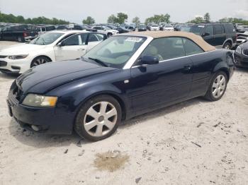  Salvage Audi A4