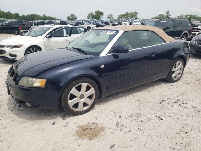  Salvage Audi A4