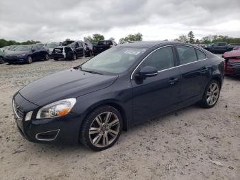  Salvage Volvo S60