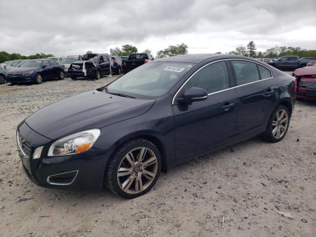  Salvage Volvo S60