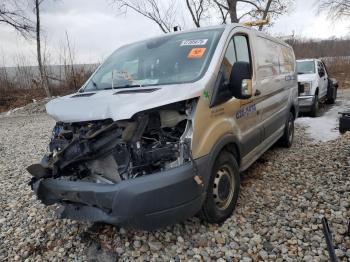  Salvage Ford Transit