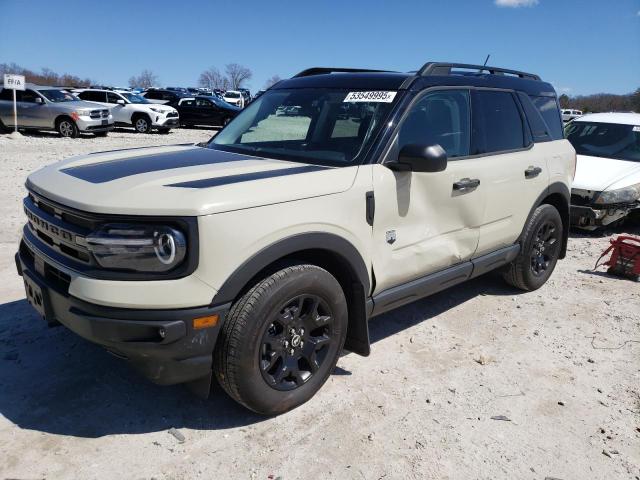  Salvage Ford Bronco