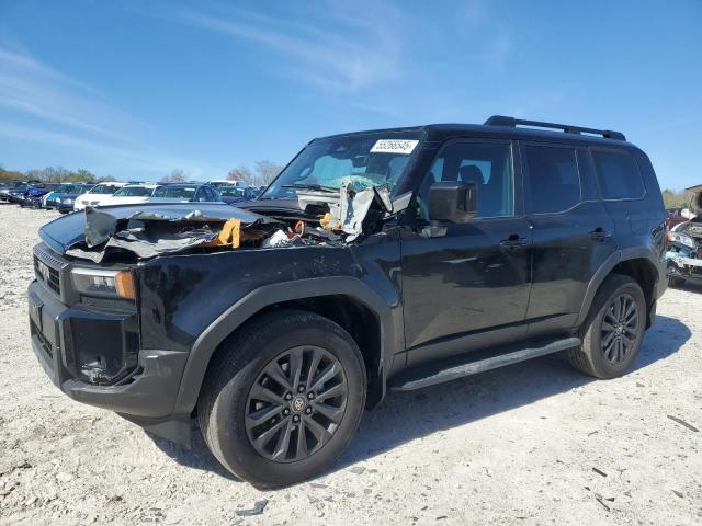  Salvage Toyota Land Cruis