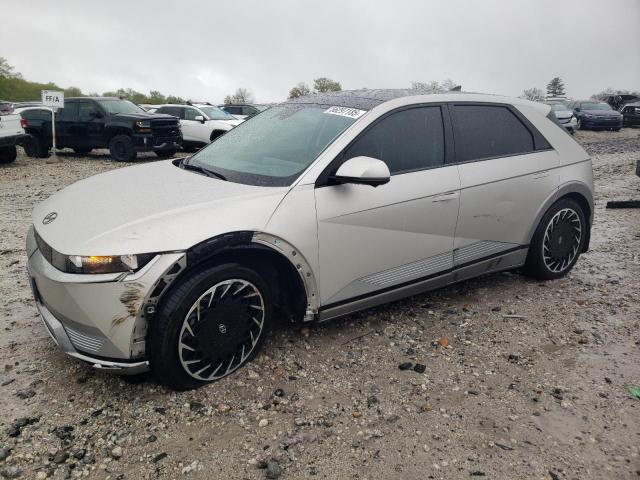  Salvage Hyundai Ioniq