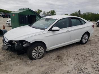  Salvage Volkswagen Jetta