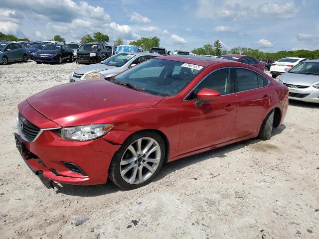  Salvage Mazda 6