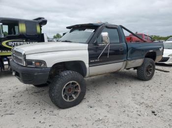  Salvage Dodge Ram 2500