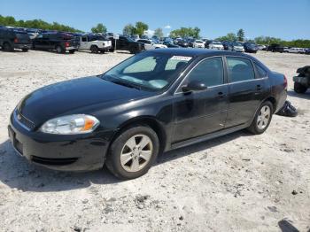  Salvage Chevrolet Impala