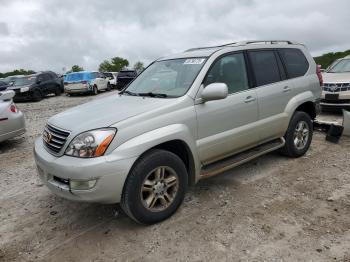  Salvage Lexus Gx