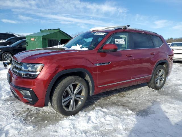  Salvage Volkswagen Atlas