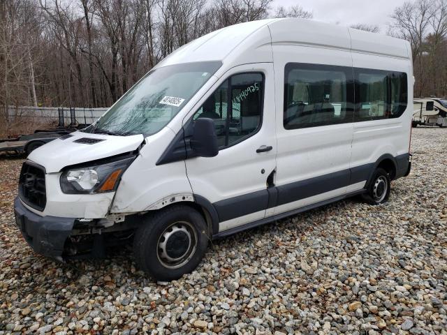  Salvage Ford Transit