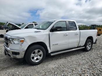 Salvage Ram 1500