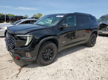  Salvage GMC Acadia