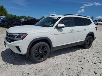  Salvage Volkswagen Atlas