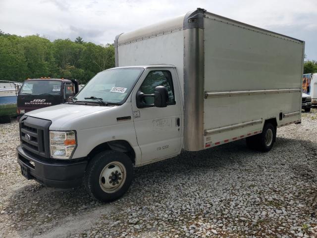  Salvage Ford Econoline