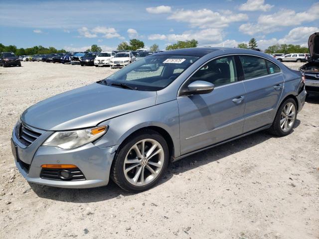  Salvage Volkswagen CC