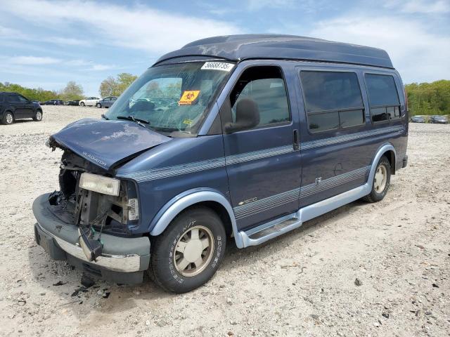  Salvage Chevrolet G10